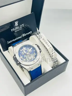 Hublot Geneve Set