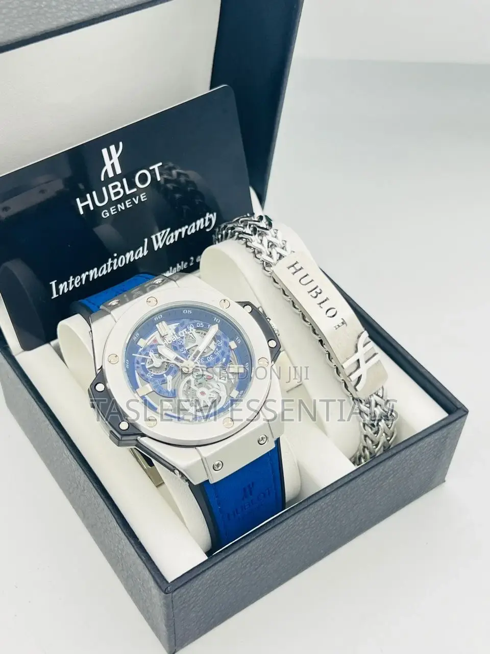 Hublot Geneve Set