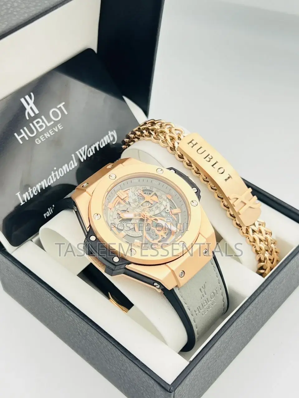 Hublot Geneve Set