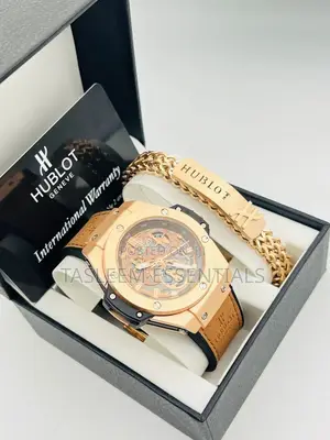 Hublot Geneve Set