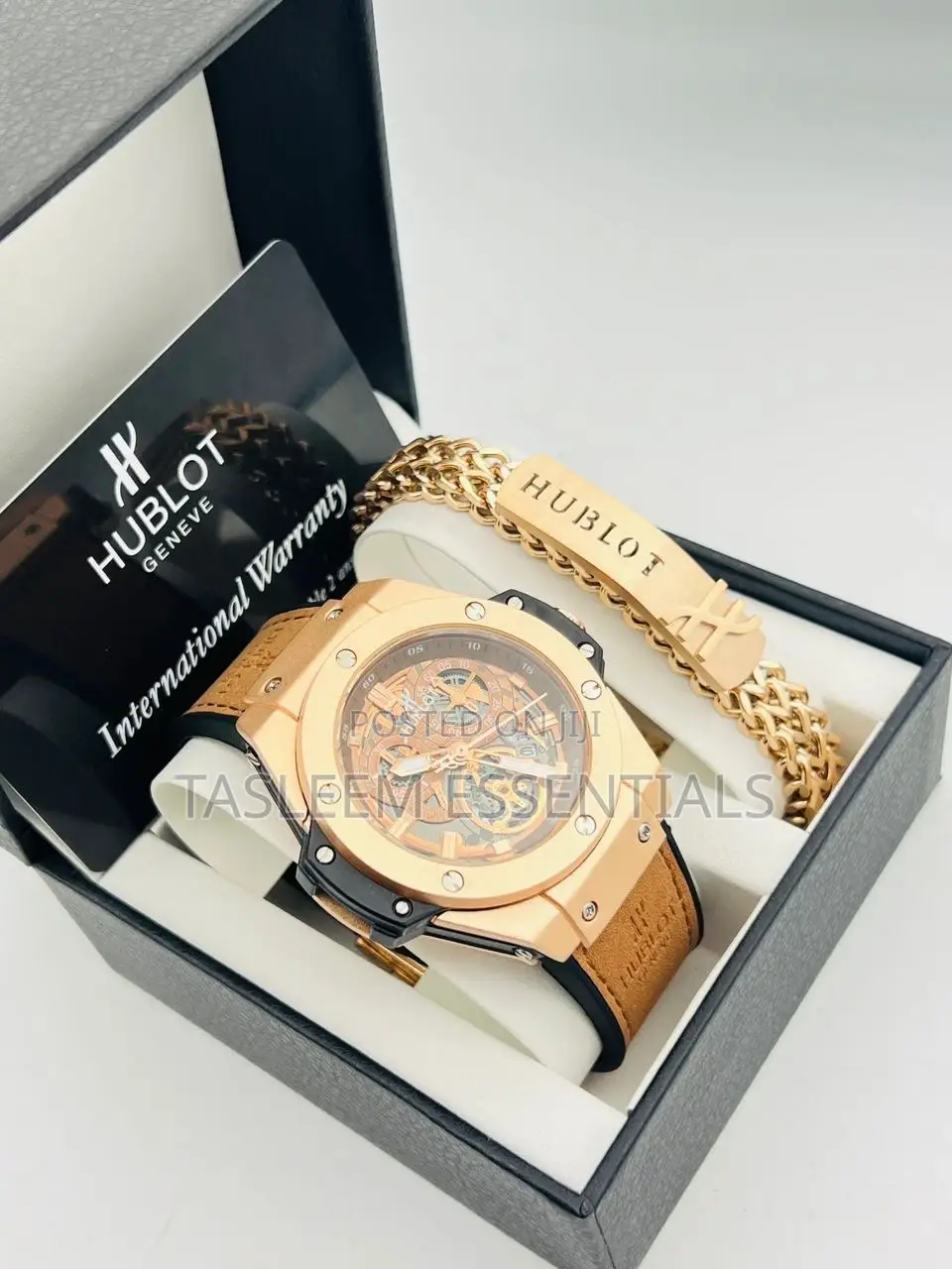 Hublot Geneve Set