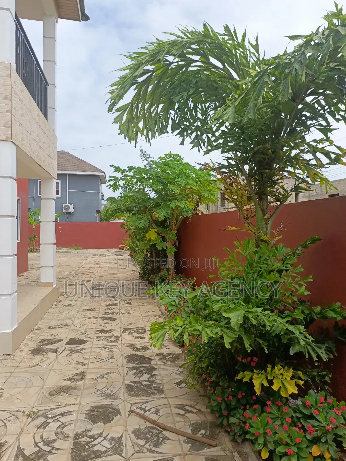 3bdrm House in Unique Key Agency, Tseaddo for rent