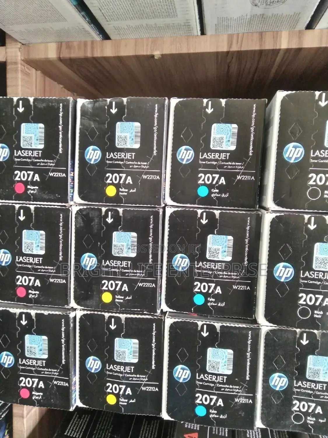 Hp 207a Toner