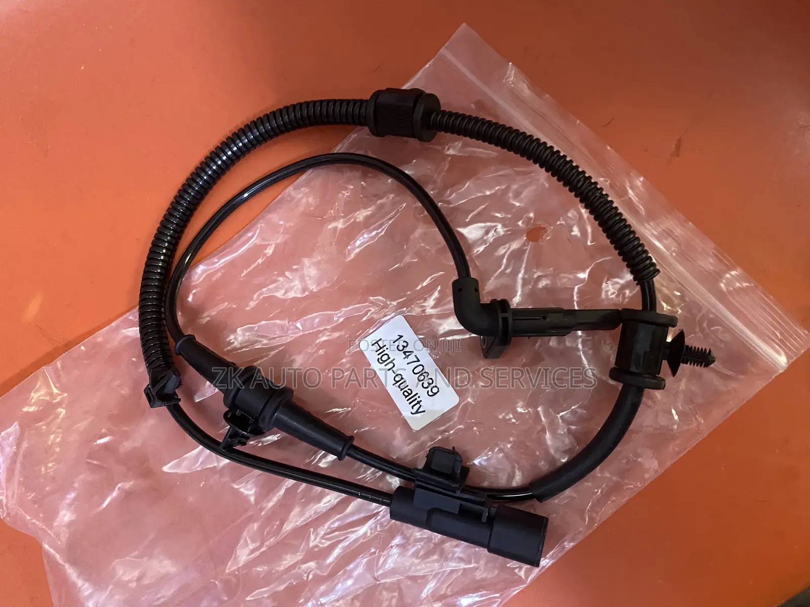 ABS Sensors Available