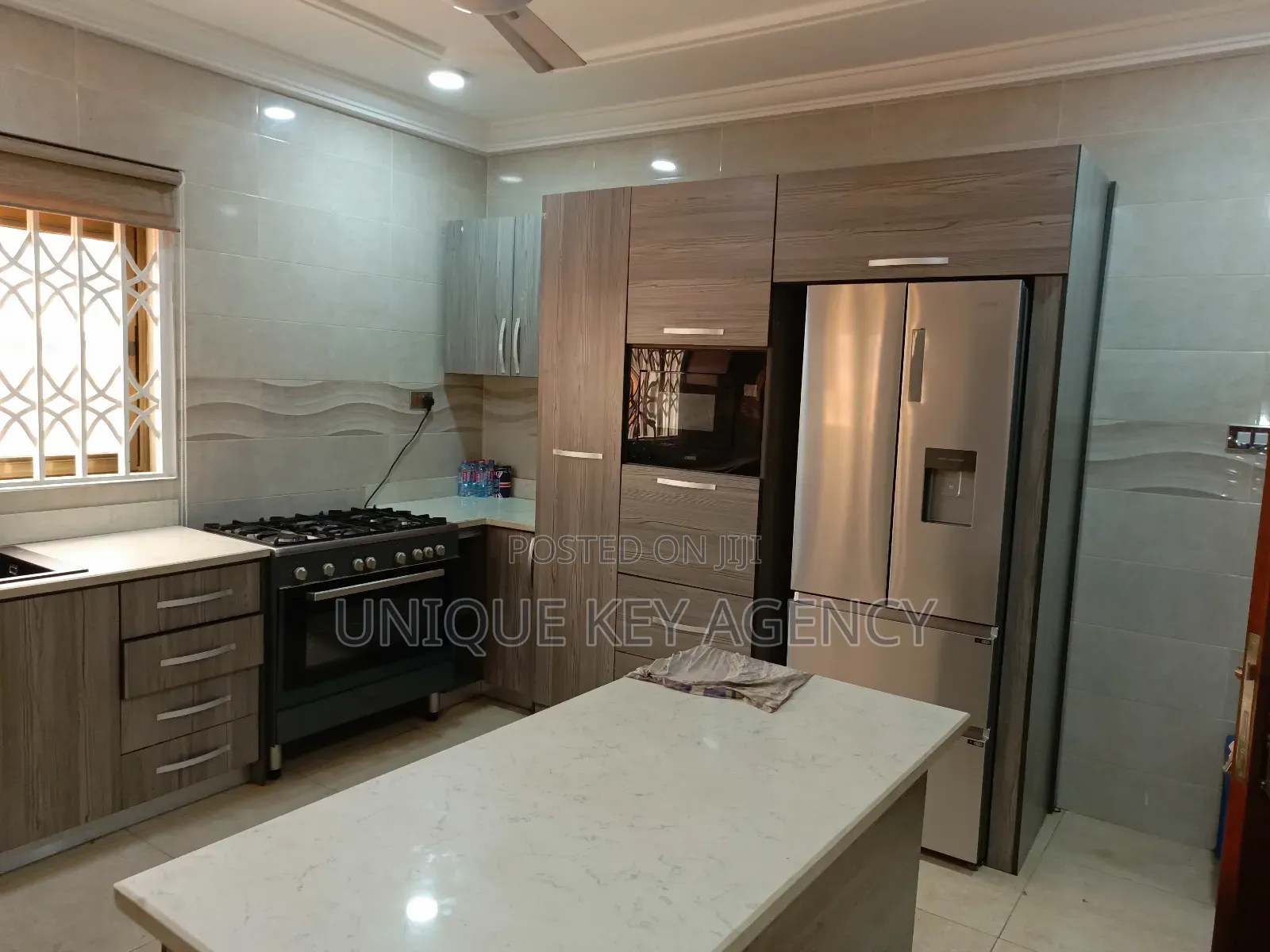 5bdrm House in Unique Key Agency, Tseaddo for rent