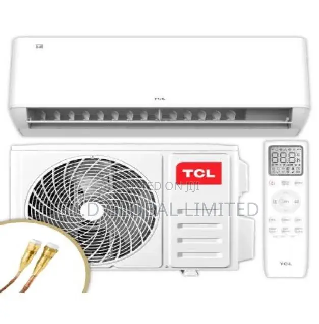 Original TCL-SPLIT-AC-R410-1.5HP-TAC-12CSA/XA51