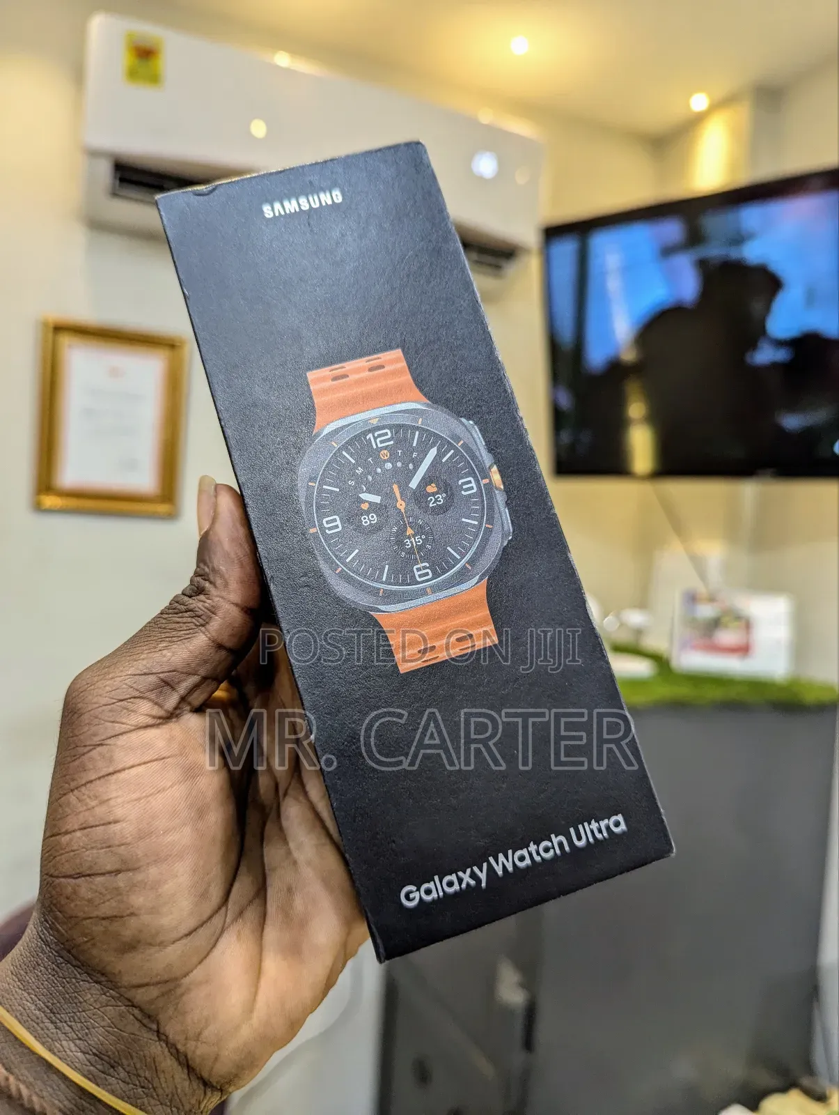 Galaxy Watch Ultra