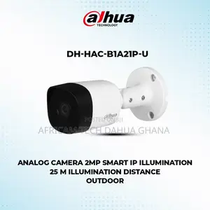 Dahua 2mp IR CCTV Fixed-Focal BULLET OUTDOOR Camera