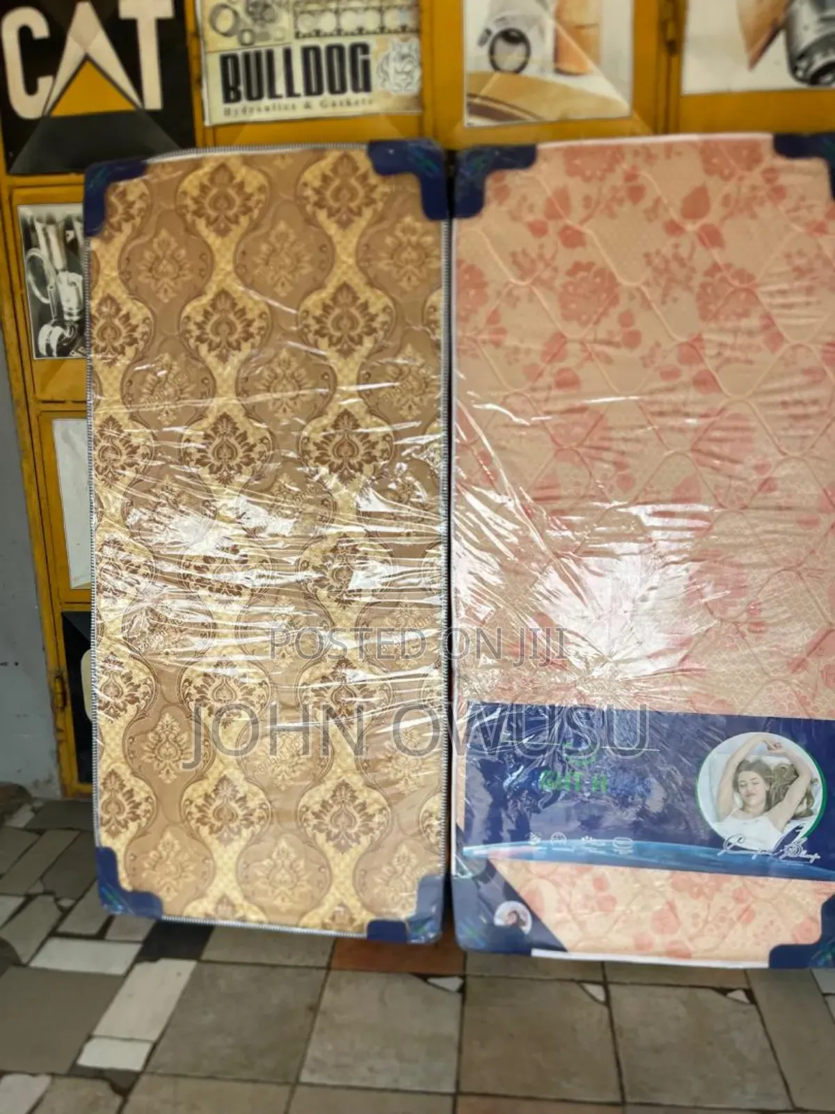 Super High Single Mattress for Sale