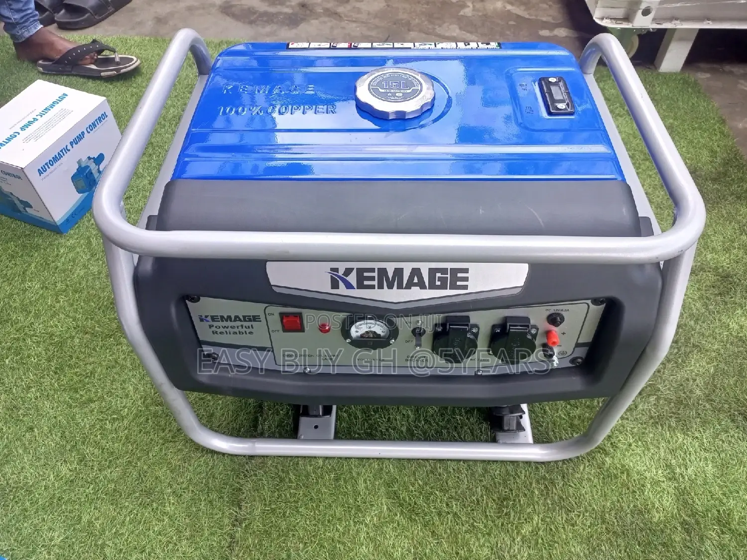 Kemage 8000watts