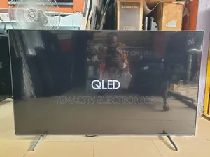 Qled Samsung 55"UHD HDR Smart Satellite TV