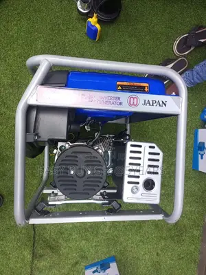 Powerful 7.0kva Generator 8000watts Kemage