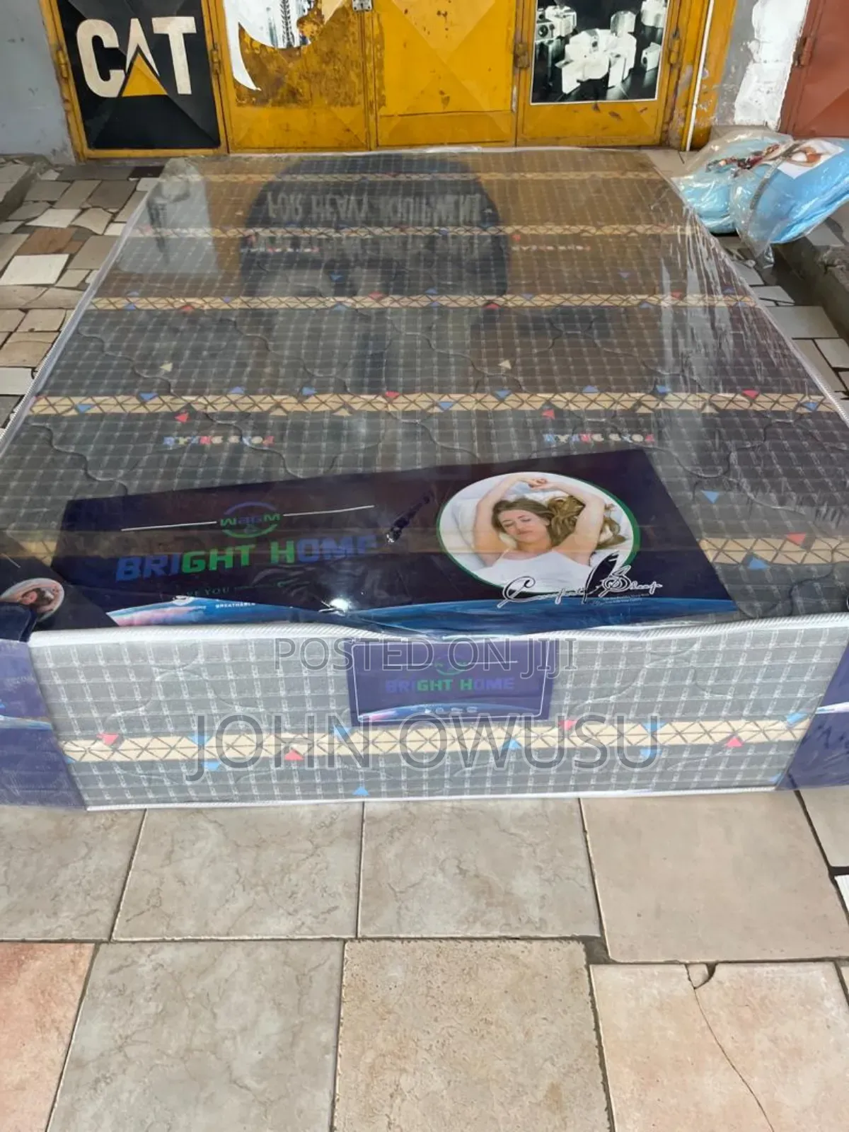 14inches Double Mattress for Sale