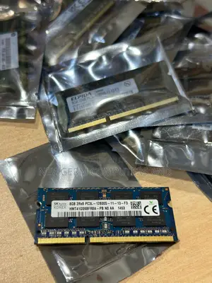 DDR3L 8gb Laptop Ram