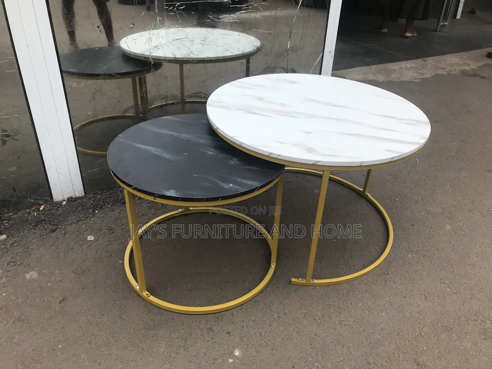 2pcs Center Table