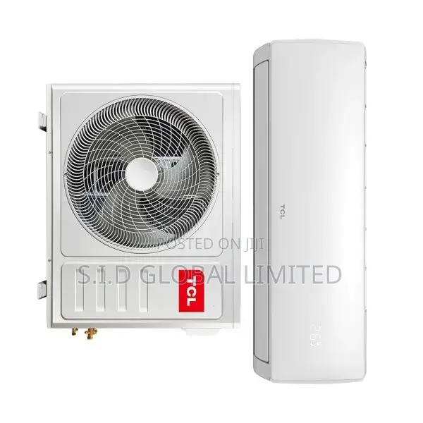 Unique TCL 2.0hp R410A Split Inverter Air Conditioner