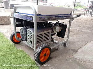 Super Quality Ecoolmax Geneset 7.5kva 8500W Silent Key Start