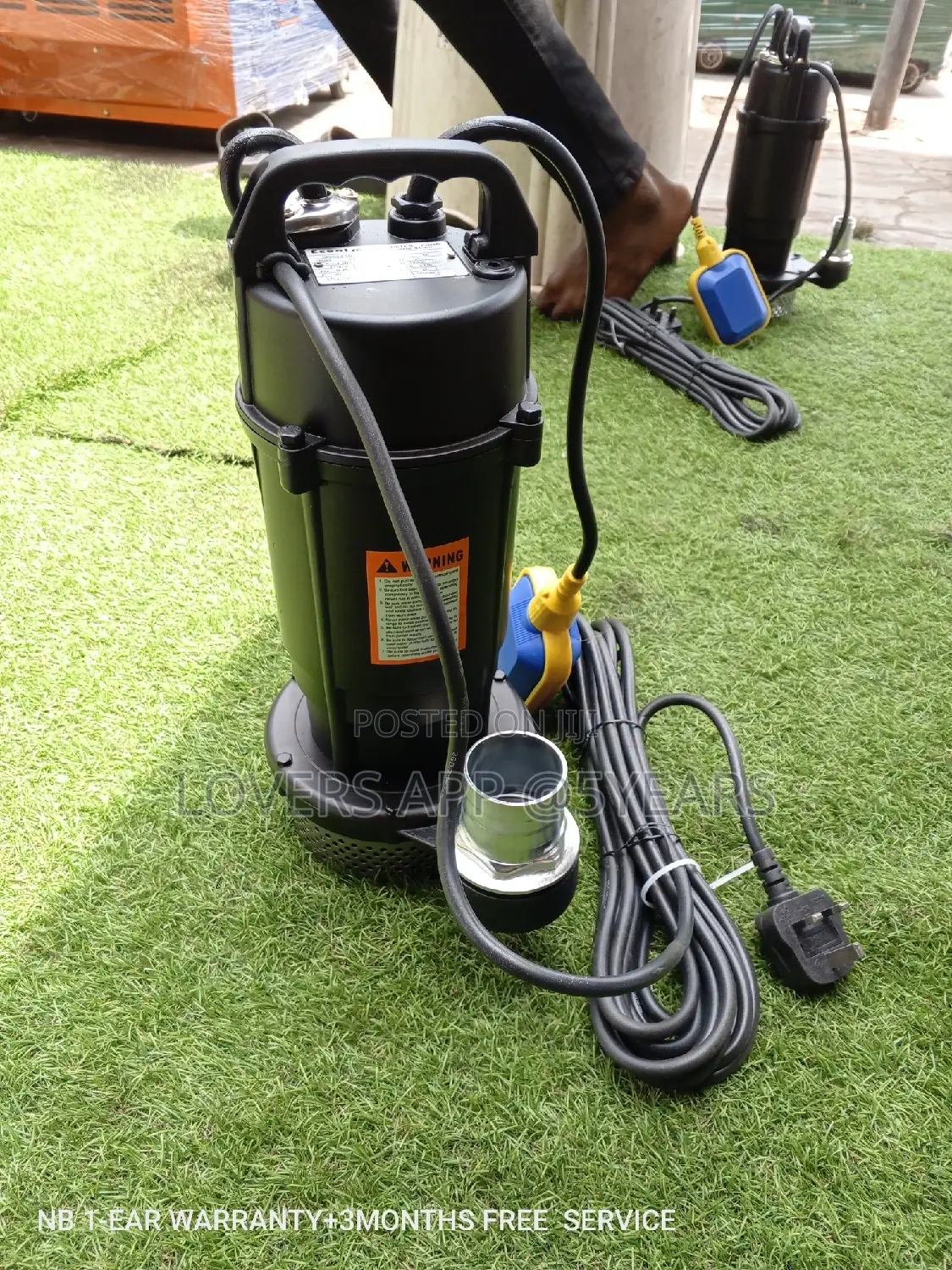 Ecoolmax Water Pump Water Pump