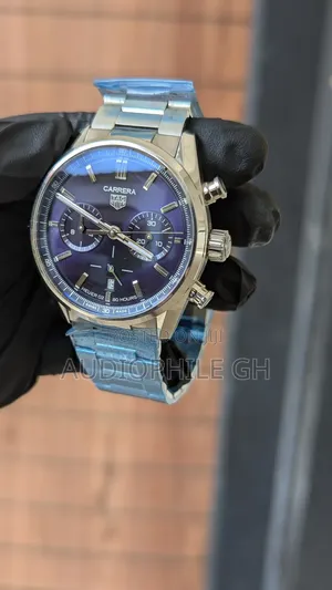 Tag Heuer Carrera
Automatic Chronograph42 Mm Steel CBN2011