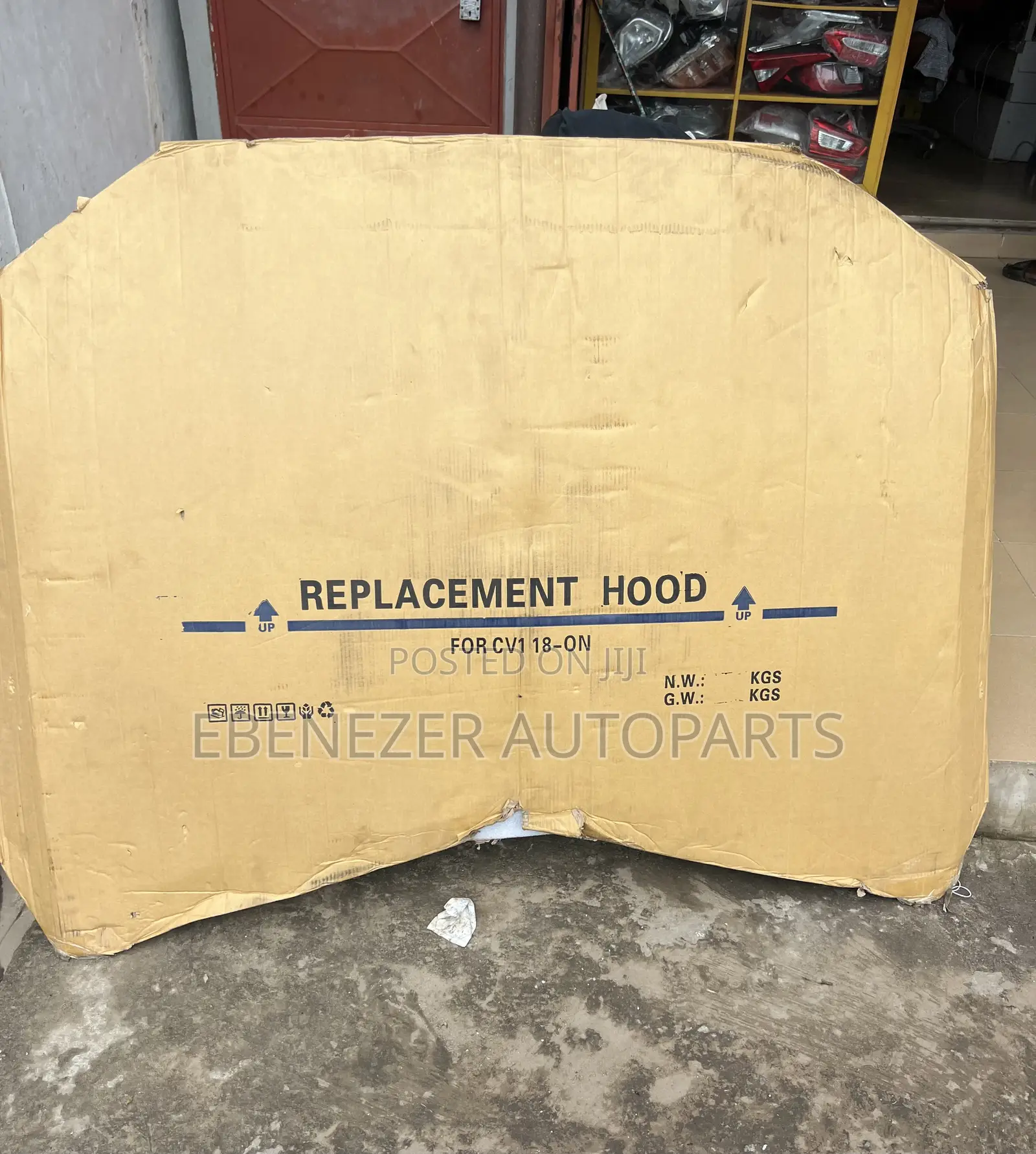 Honda Crv Bonnet/Hood 2017 2018 2019 2020 2021 2022