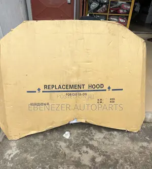 Honda Crv Bonnet/Hood 2017 2018 2019 2020 2021 2022