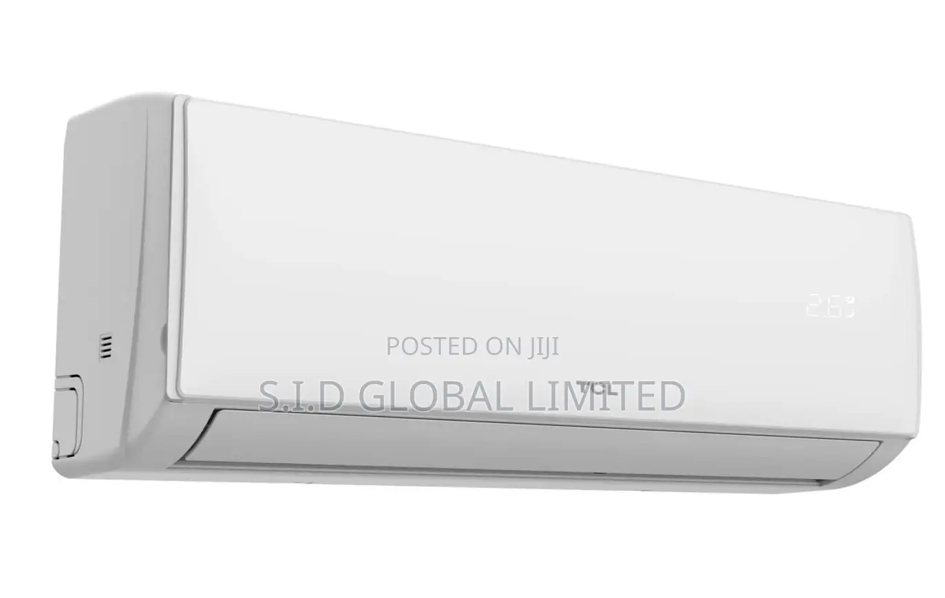 Authentic TCL-SPLIT-INVERTER-R410-AIR-CONDITIONER-2.5HP