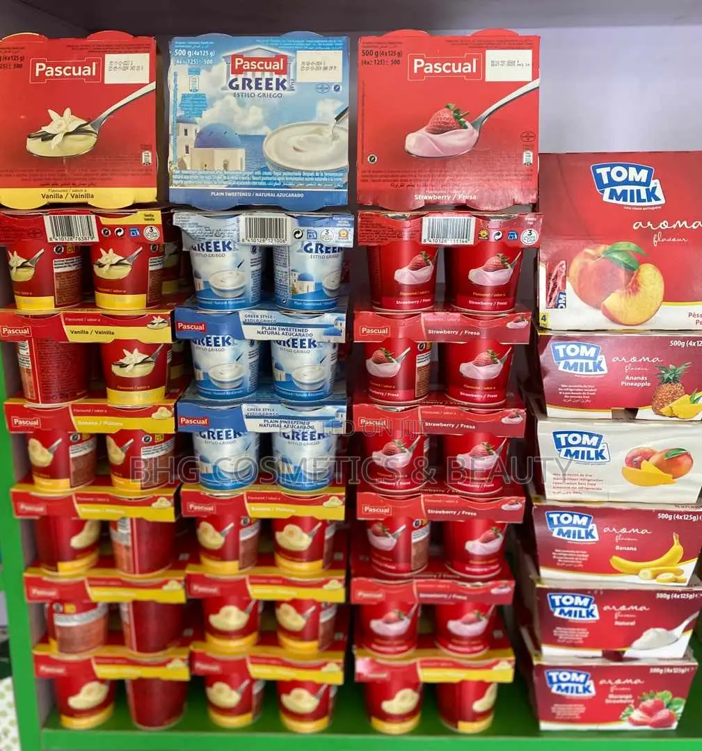 Pascual Yoghurt