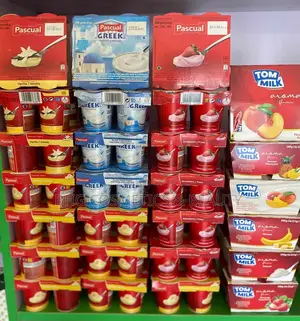 Pascual Yoghurt