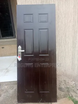 High Quality Wooden Door