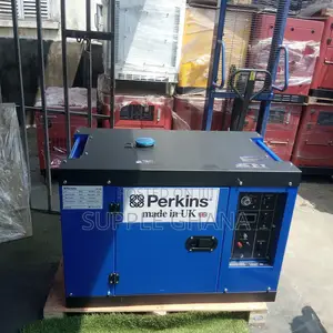 Perkins UK Made  15kva Diesel 16500watt Generator Best