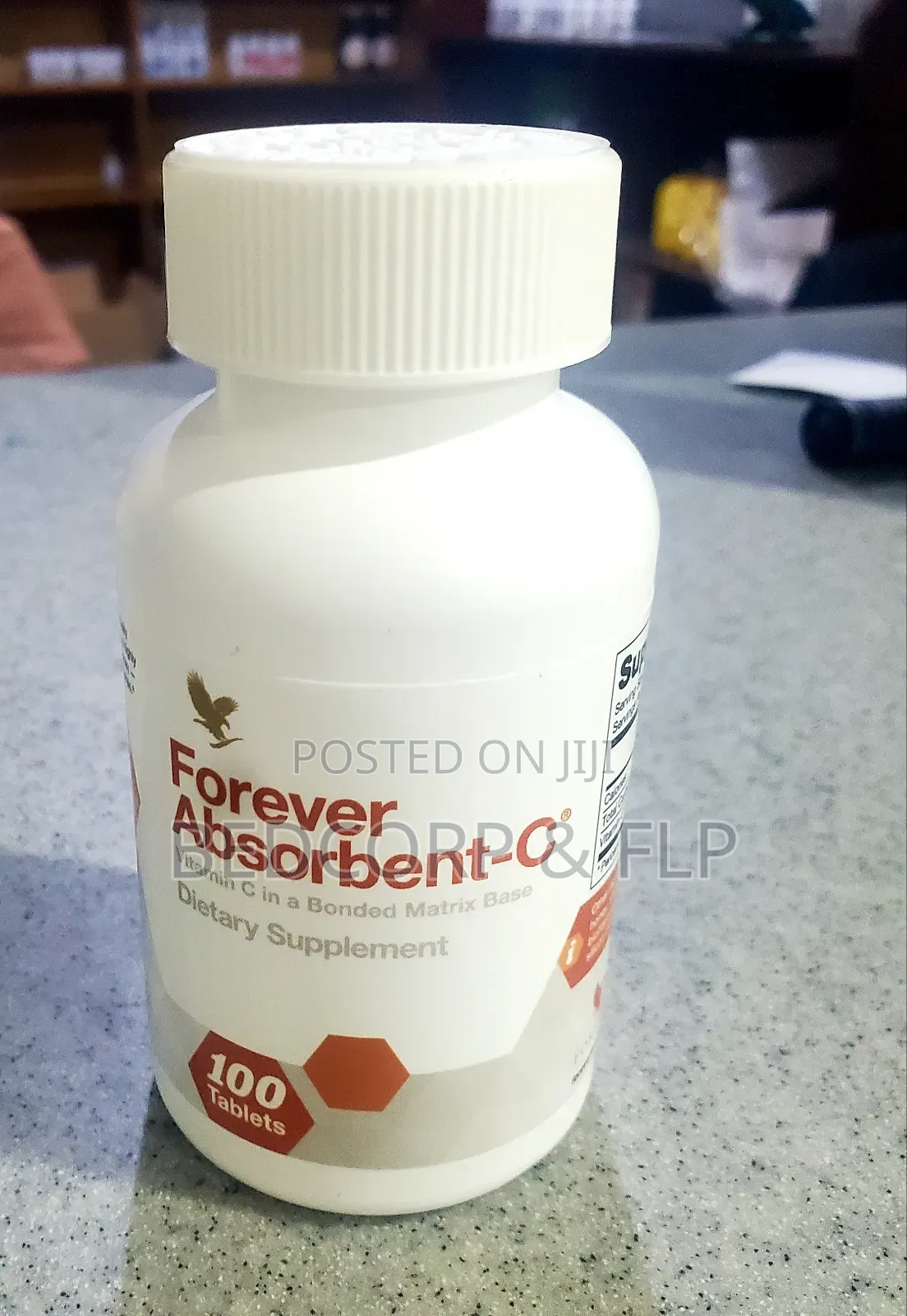 Absorbent C Food Supplement