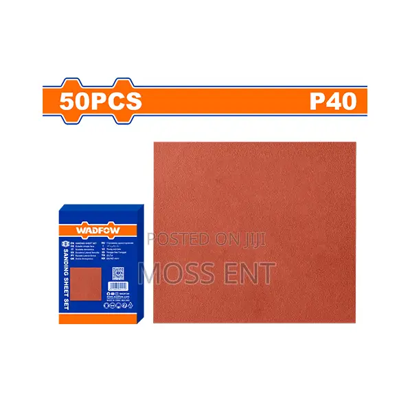 Sandpaper - Wsm2501