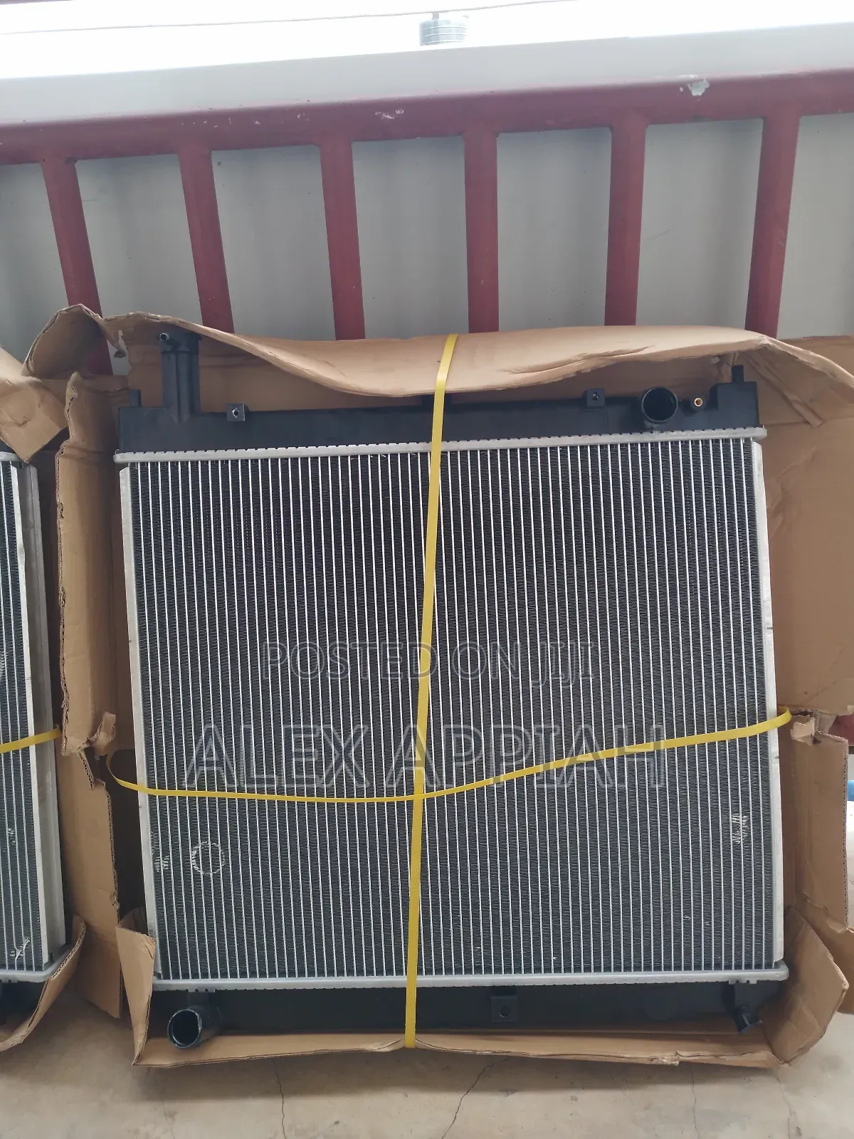 Toyota Hiace (Fish) Radiator in Abossey Okai - Vehicle Parts ...