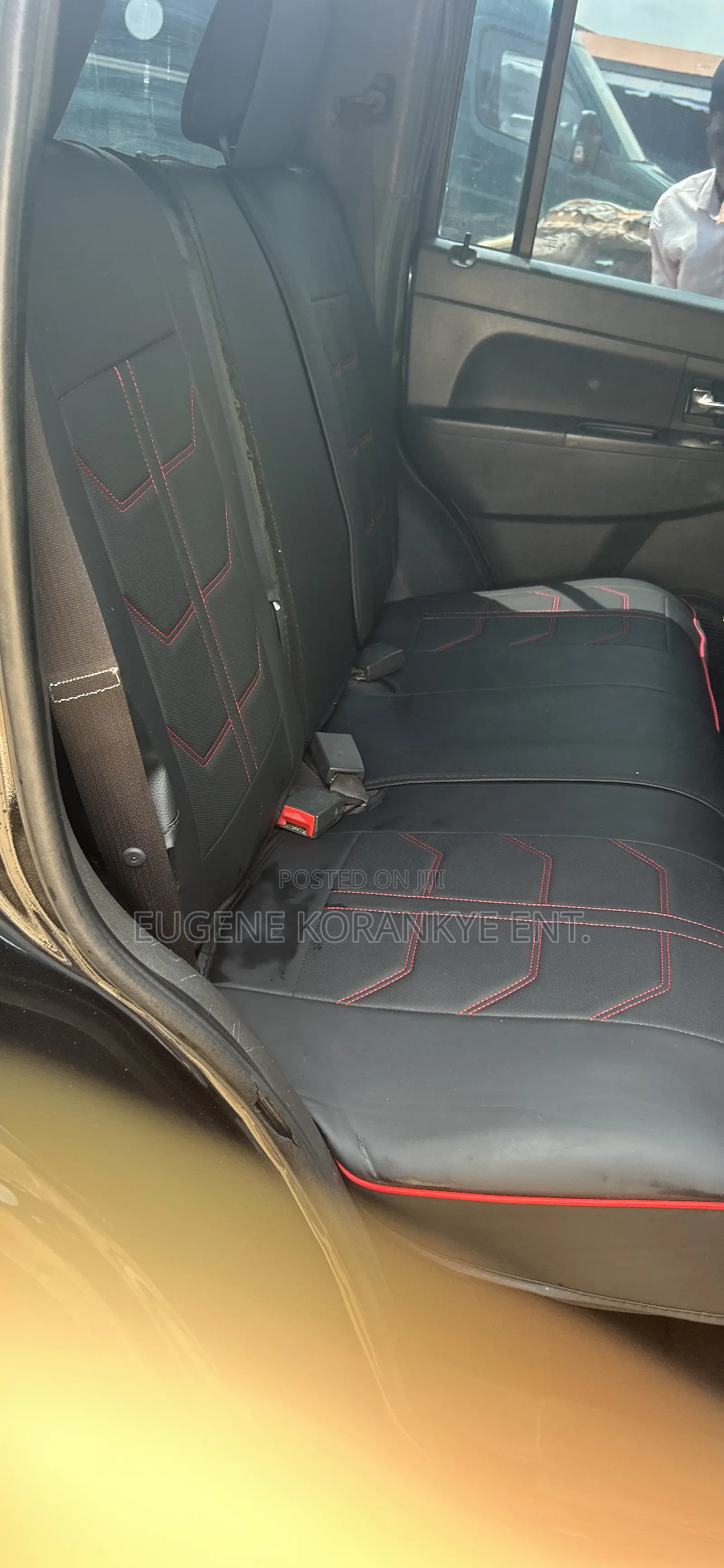 Jeep Liberty Sport 2012 Black