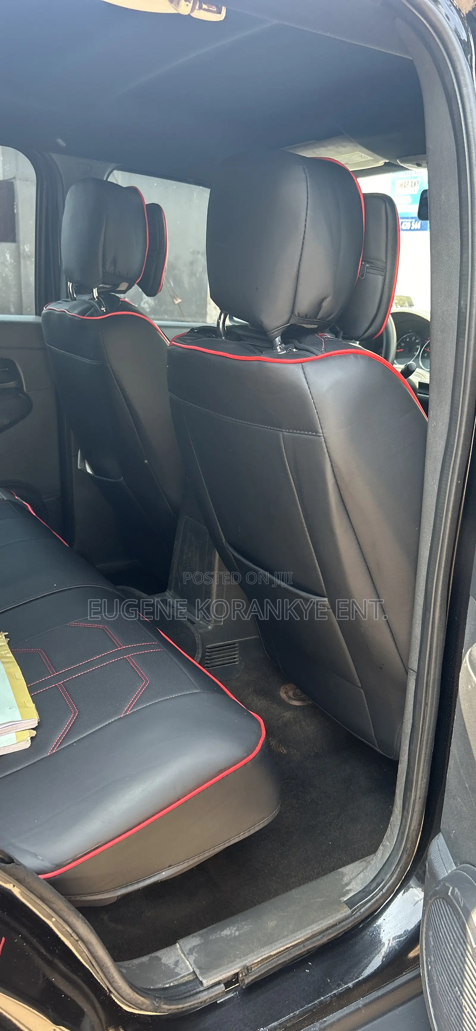 Jeep Liberty Sport 2012 Black
