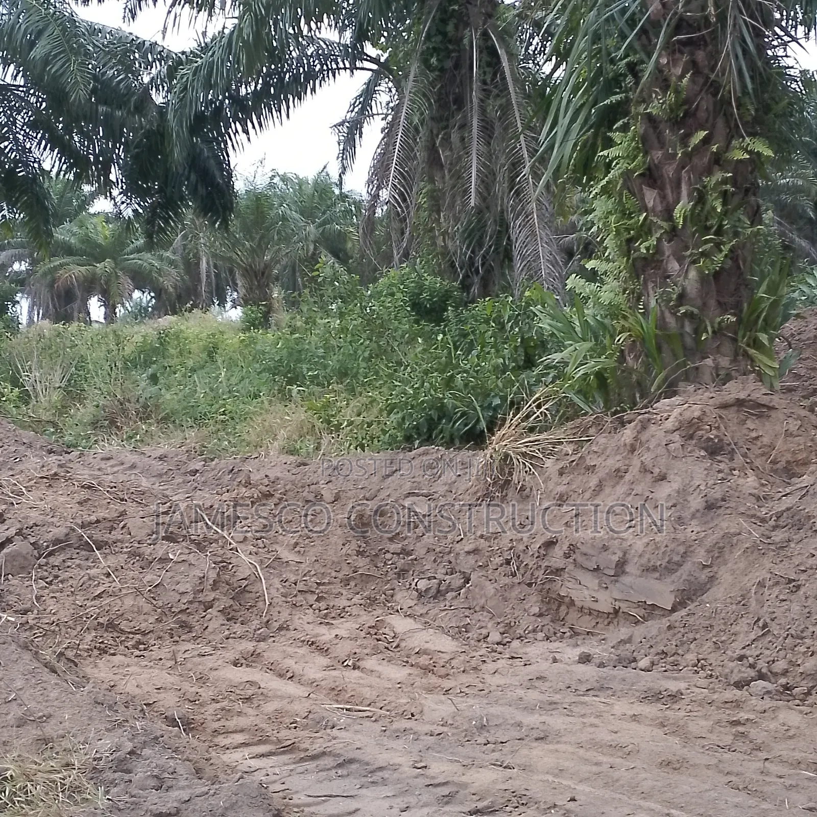 180 Acres of Registered Residential Land for Sale