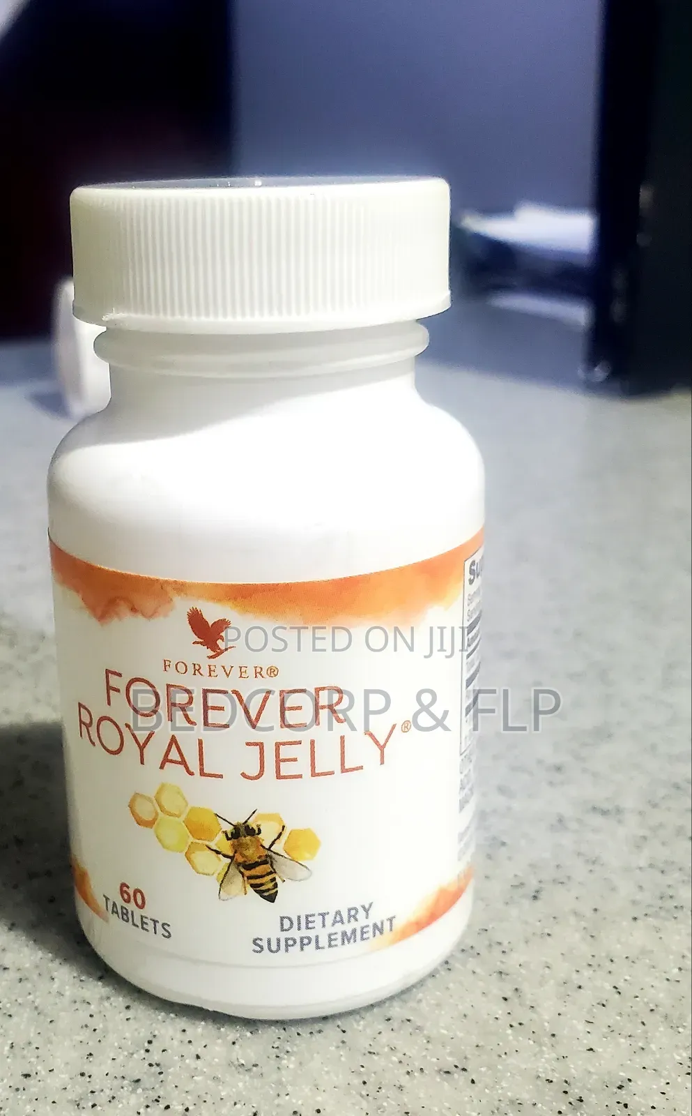 Forever Royal Jelly Supplement