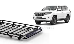 Car Top Luggage Carrier