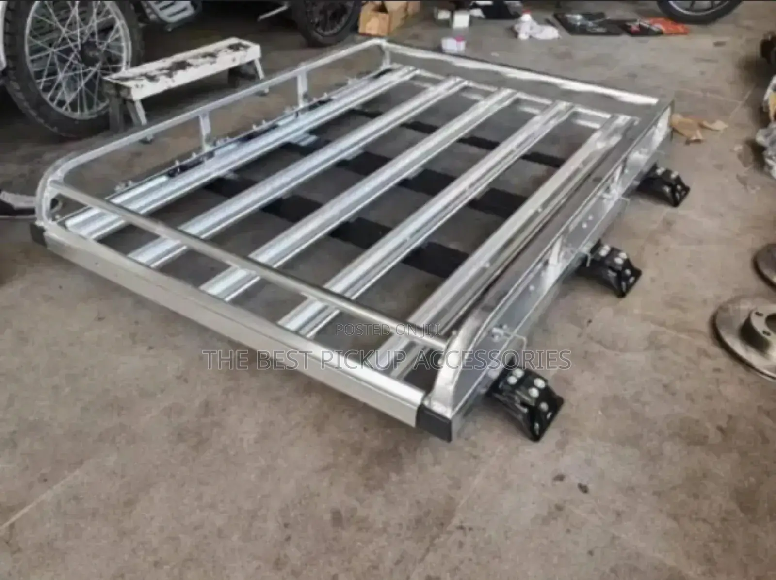 Car Top Luggage Carrier