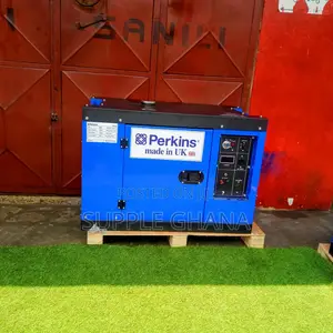 230/240voltage Perkins 15kva 16500watt Generator UK Made New