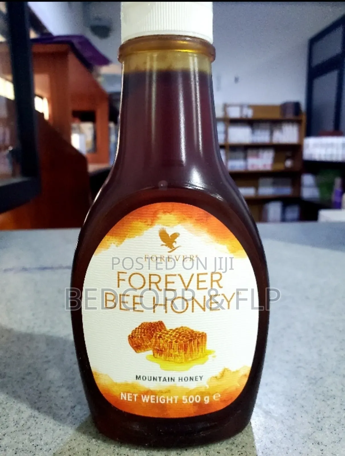 Forever Mountain Bee Honey
