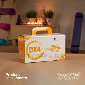 Dx4 Forever 4 Days Detox