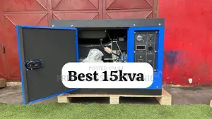 Brand New Supper Generator 15kva /Silent 16500w Generator