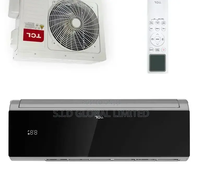 Exclusive TCL-SPLIT-INVERTER-R410-2.5HP-TAC-24CSA/XA82I