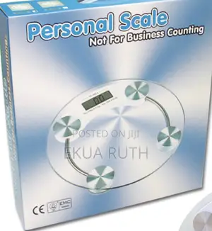 Personal Scale