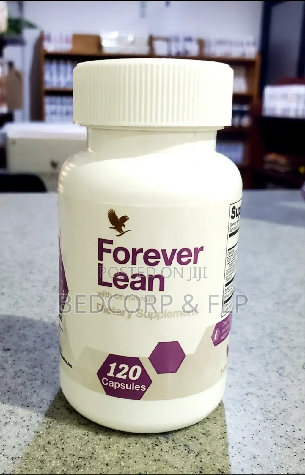 Forever Lean With Chromium