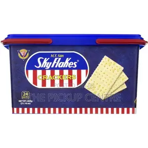 Sky Flakes Crackers