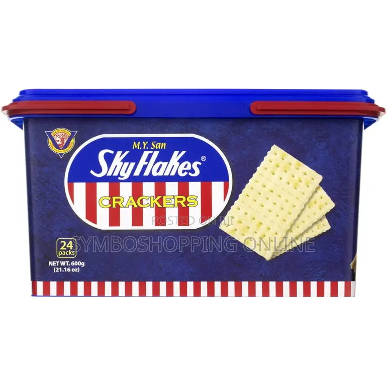 Sky Flakes Crackers