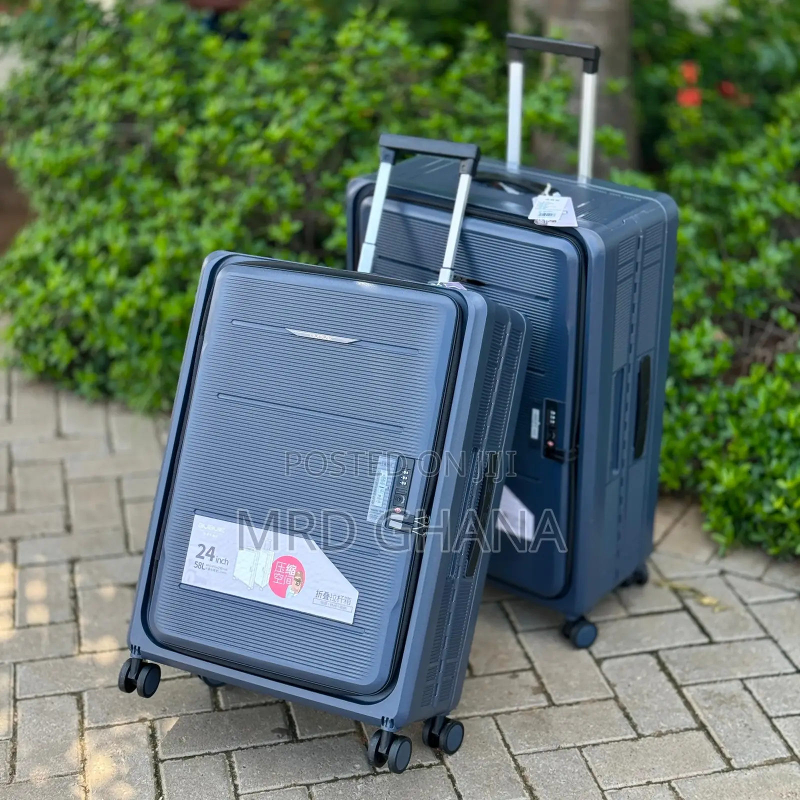 Foldable Suitcases