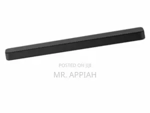 Sleek Sony HT-S100F 2channel Bluetooth Sound Bar(Black).